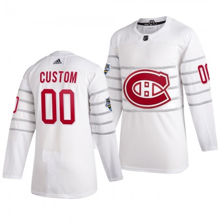Vancouver Canucks Custom Weiß Adidas 2020 NHL All-Star Trikot Authentic - Herren Vancouver Canucks Custom Weiß Adidas 2020 NHL All-Star Trikot Authentic - Herren